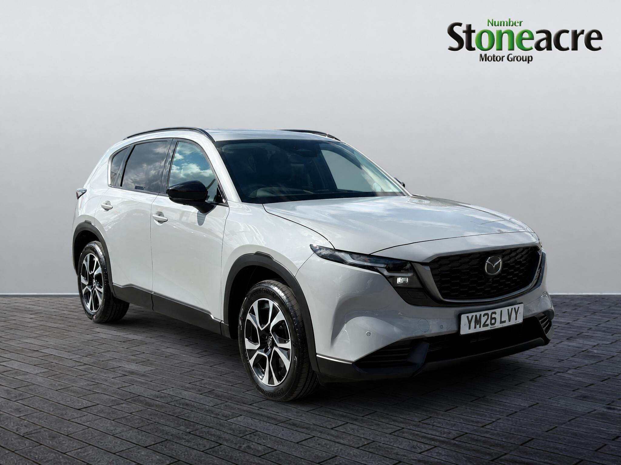 Main listing image - Mazda CX-5