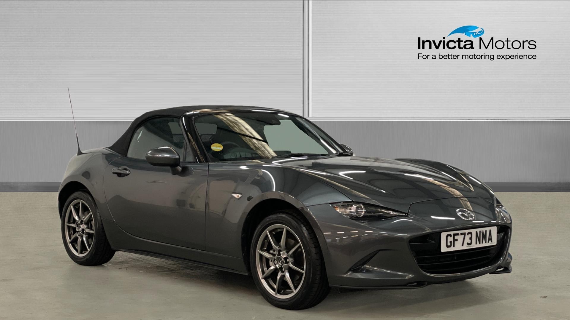 Main listing image - Mazda MX-5