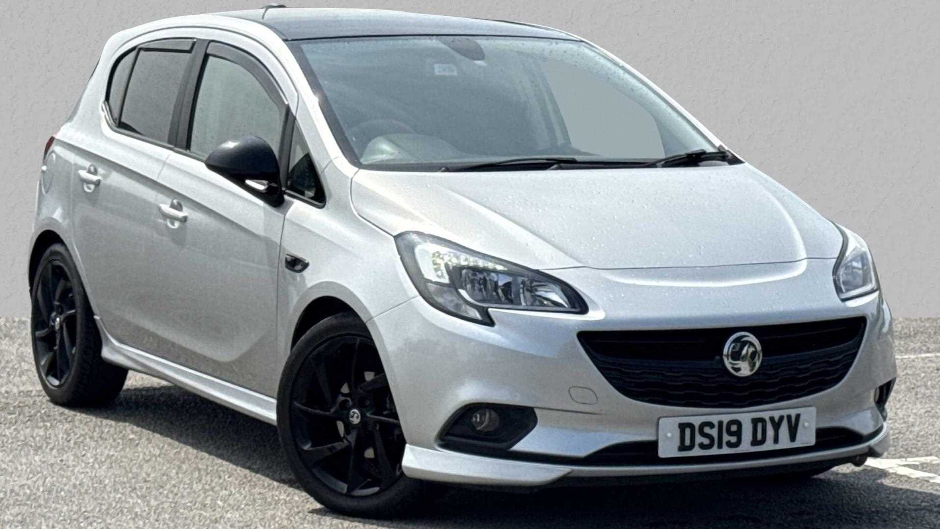 Main listing image - Vauxhall Corsa