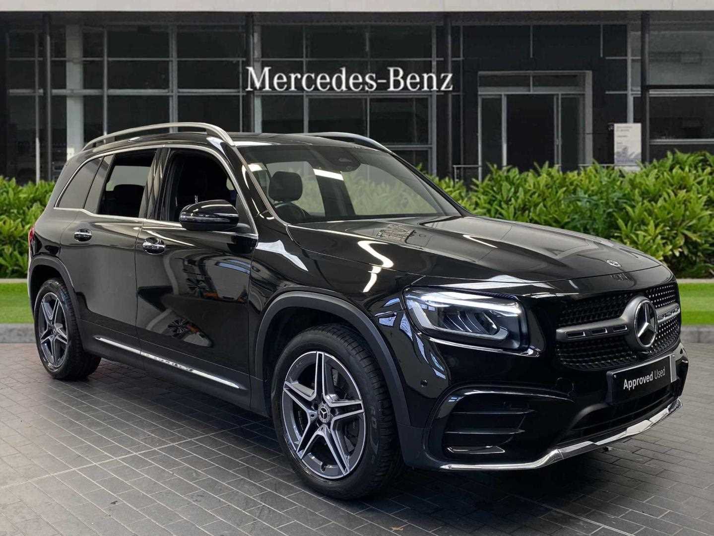 Main listing image - Mercedes-Benz GLB
