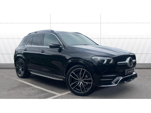 Main listing image - Mercedes-Benz GLE
