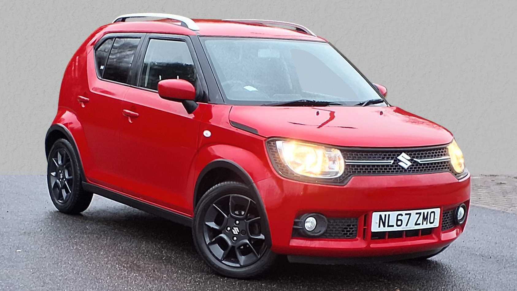 Main listing image - Suzuki Ignis