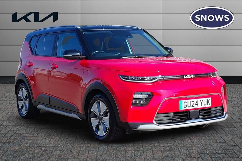 Main listing image - Kia Soul