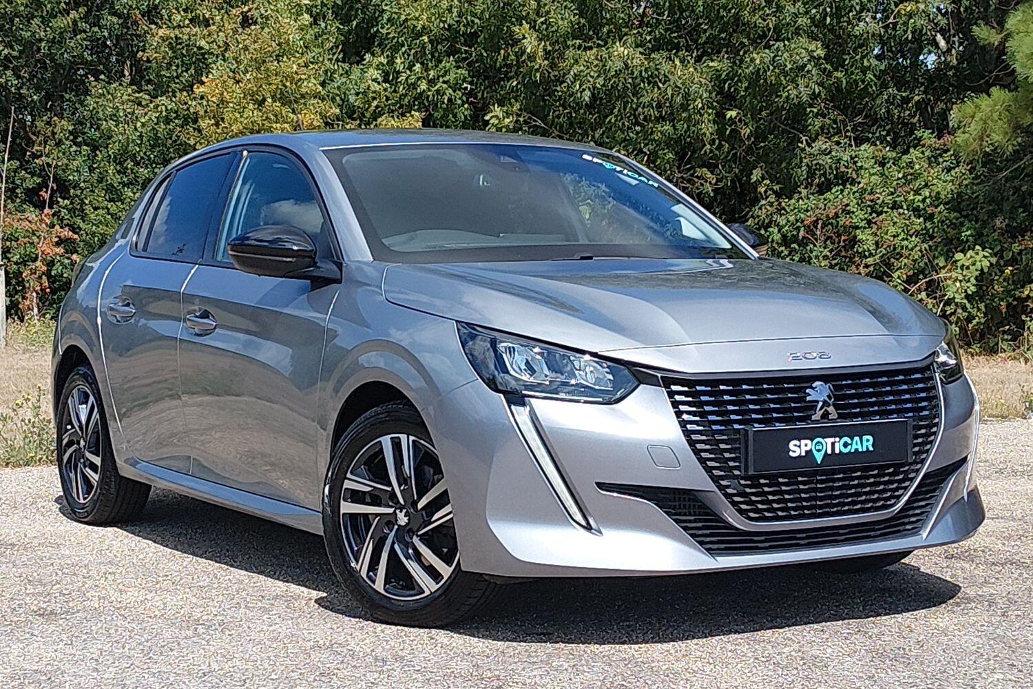 Main listing image - Peugeot 208