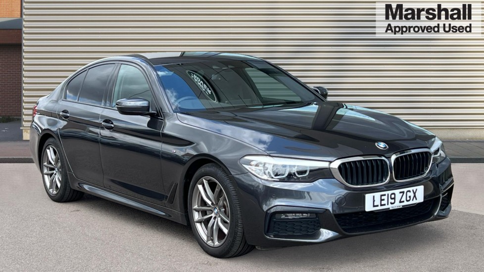 Main listing image - BMW 5 Series
