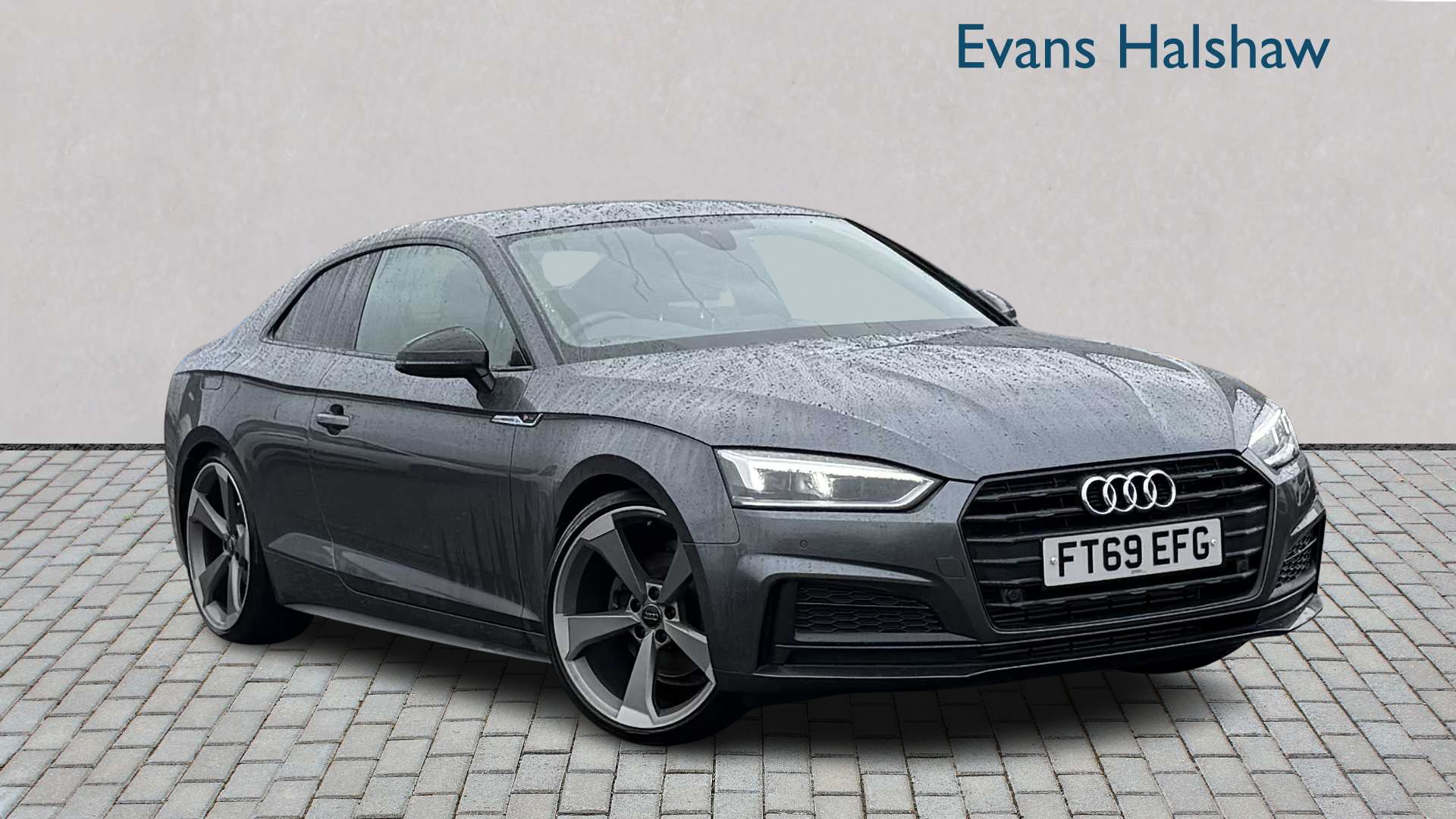 Main listing image - Audi A5