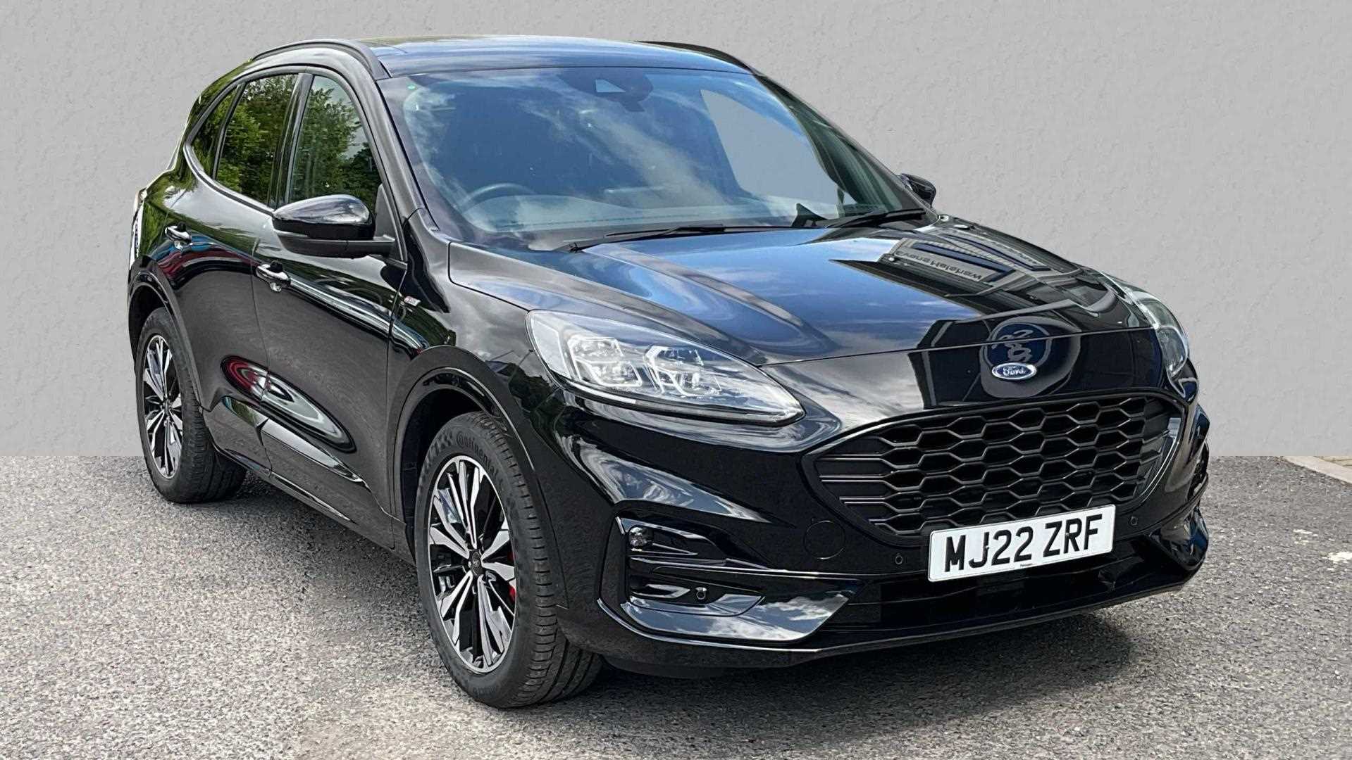 Main listing image - Ford Kuga