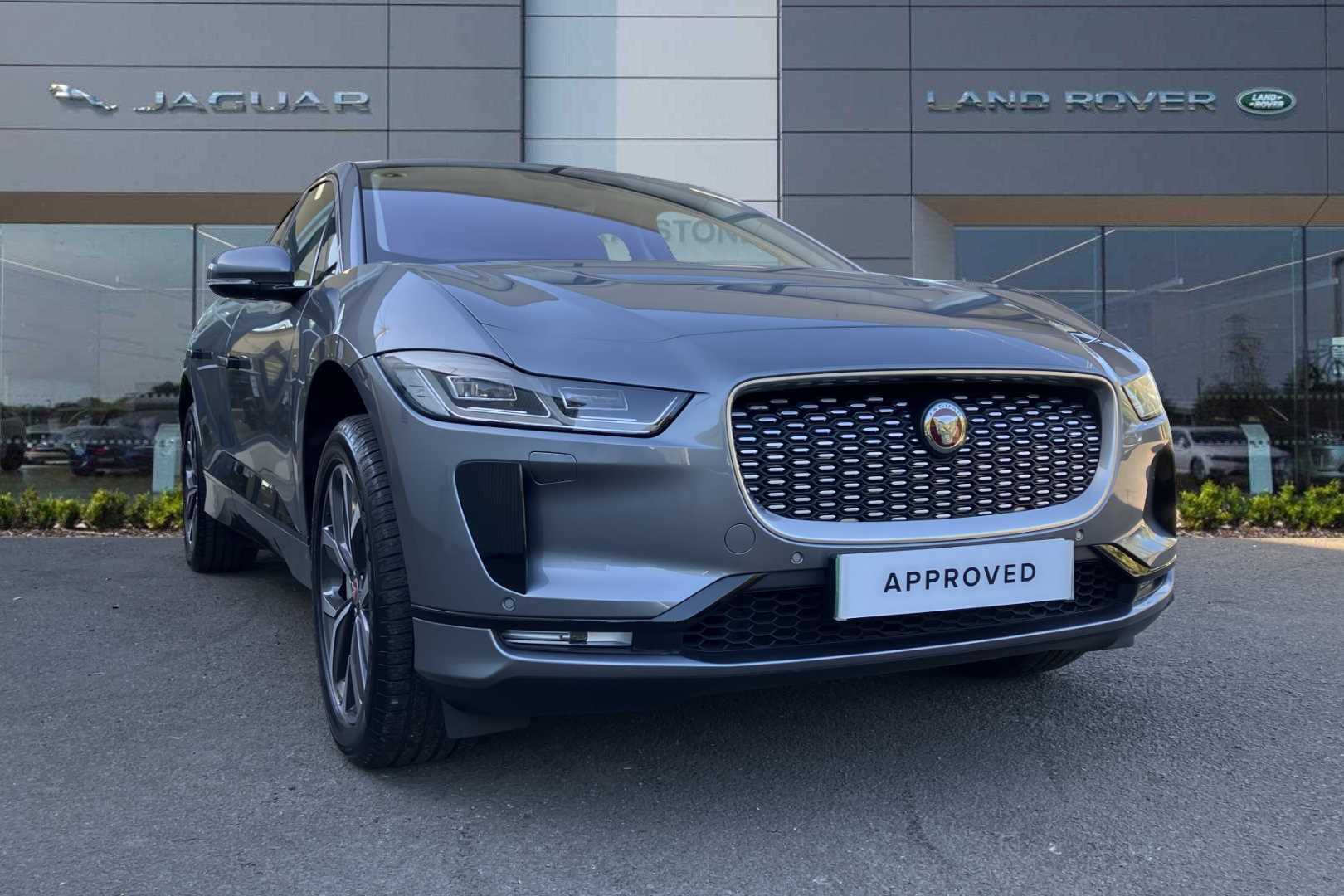 Main listing image - Jaguar I-Pace