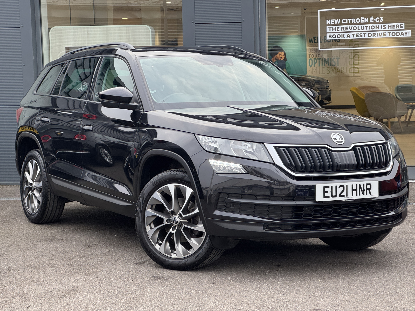 Main listing image - Skoda Kodiaq