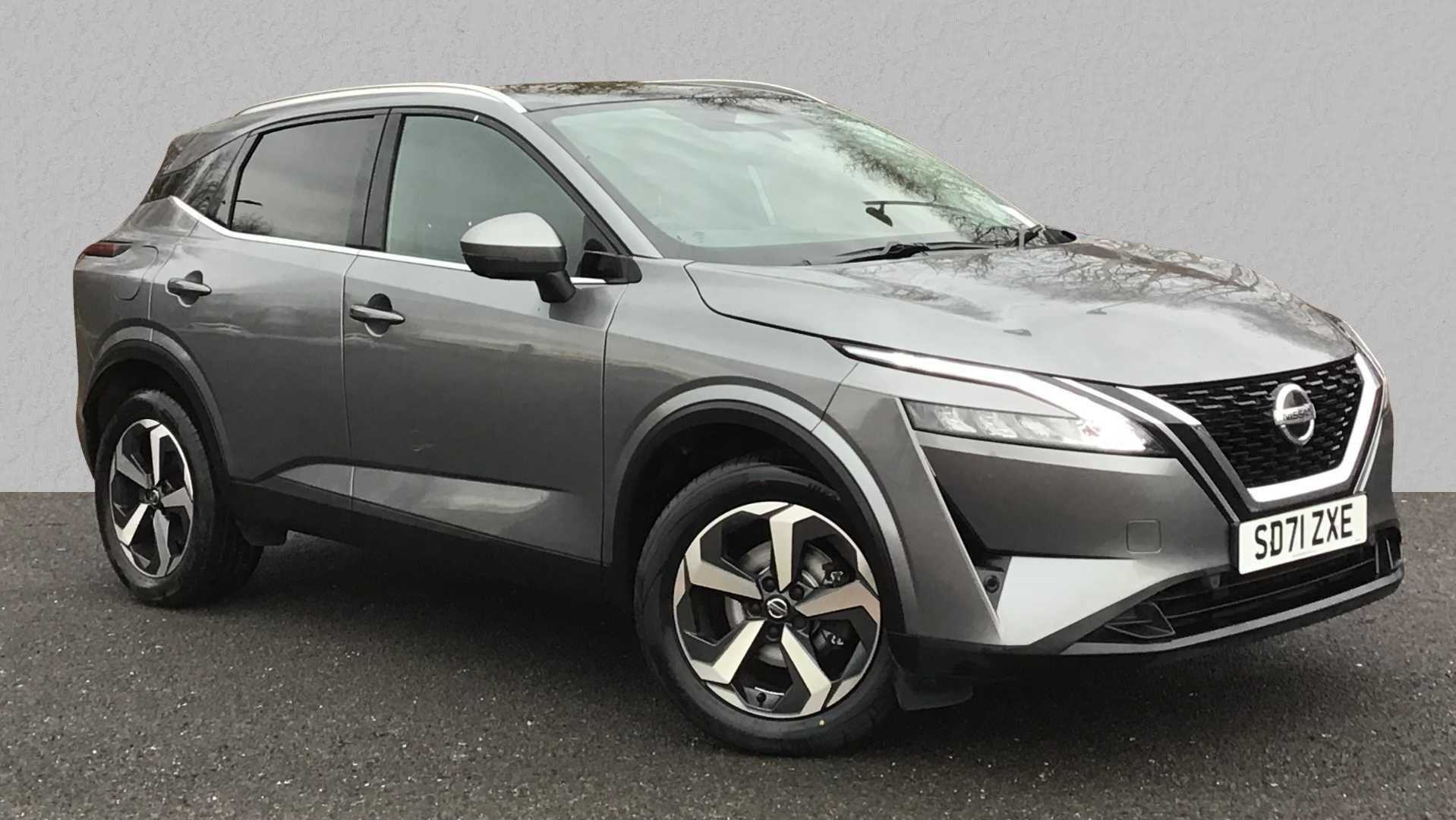 Main listing image - Nissan Qashqai