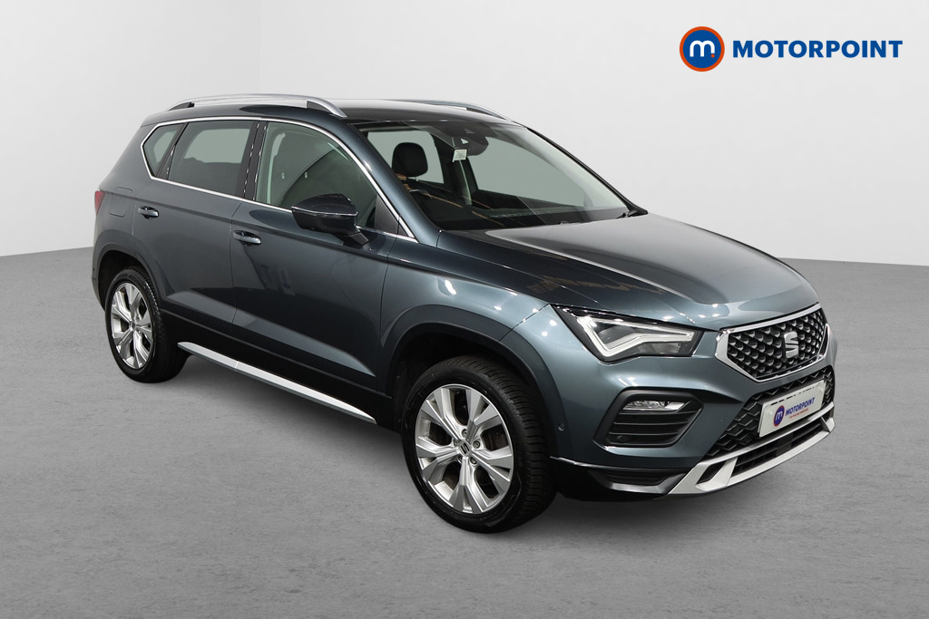 Main listing image - SEAT Ateca