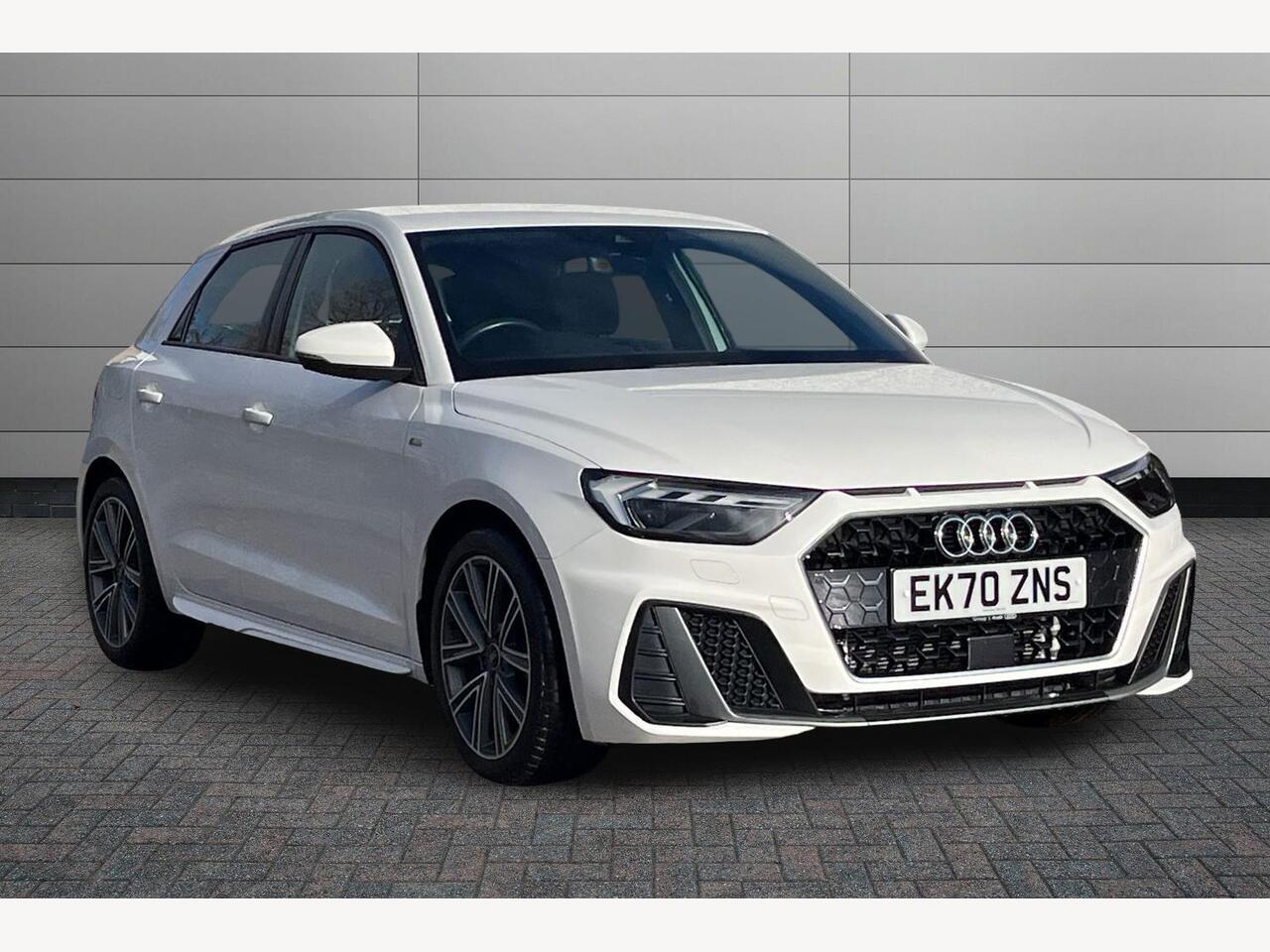 Main listing image - Audi A1