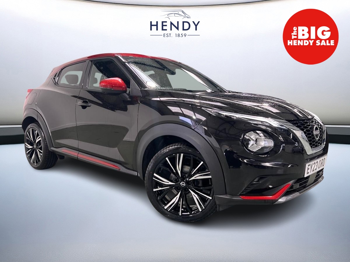 Main listing image - Nissan Juke