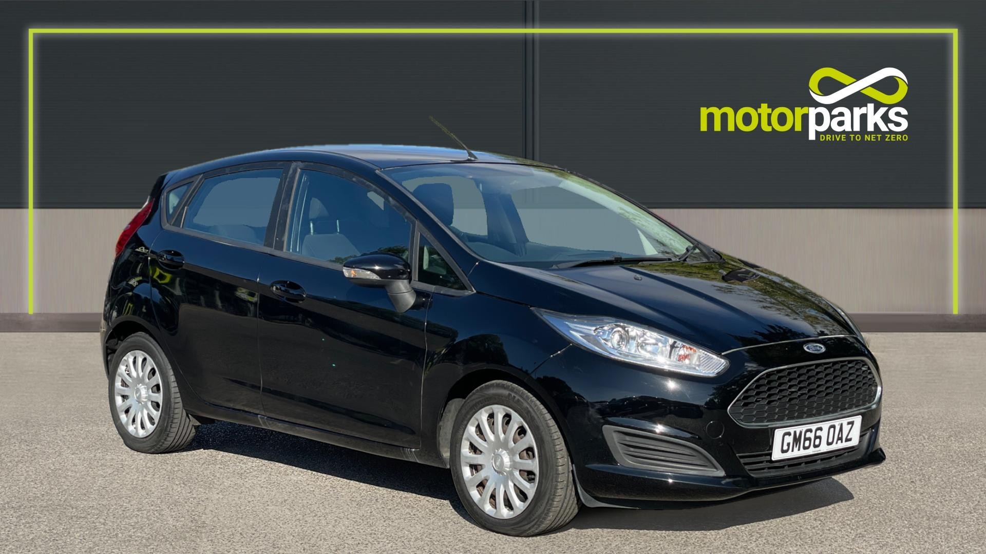 Main listing image - Ford Fiesta