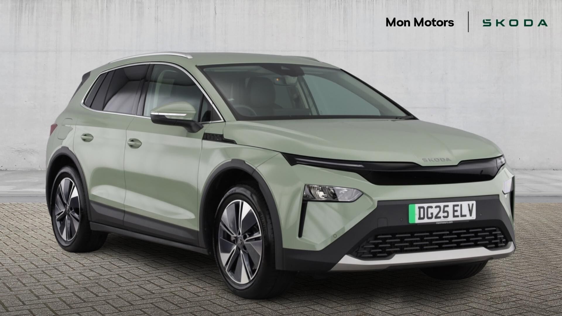 Main listing image - Skoda Elroq