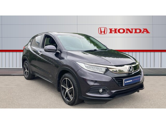 Main listing image - Honda HR-V