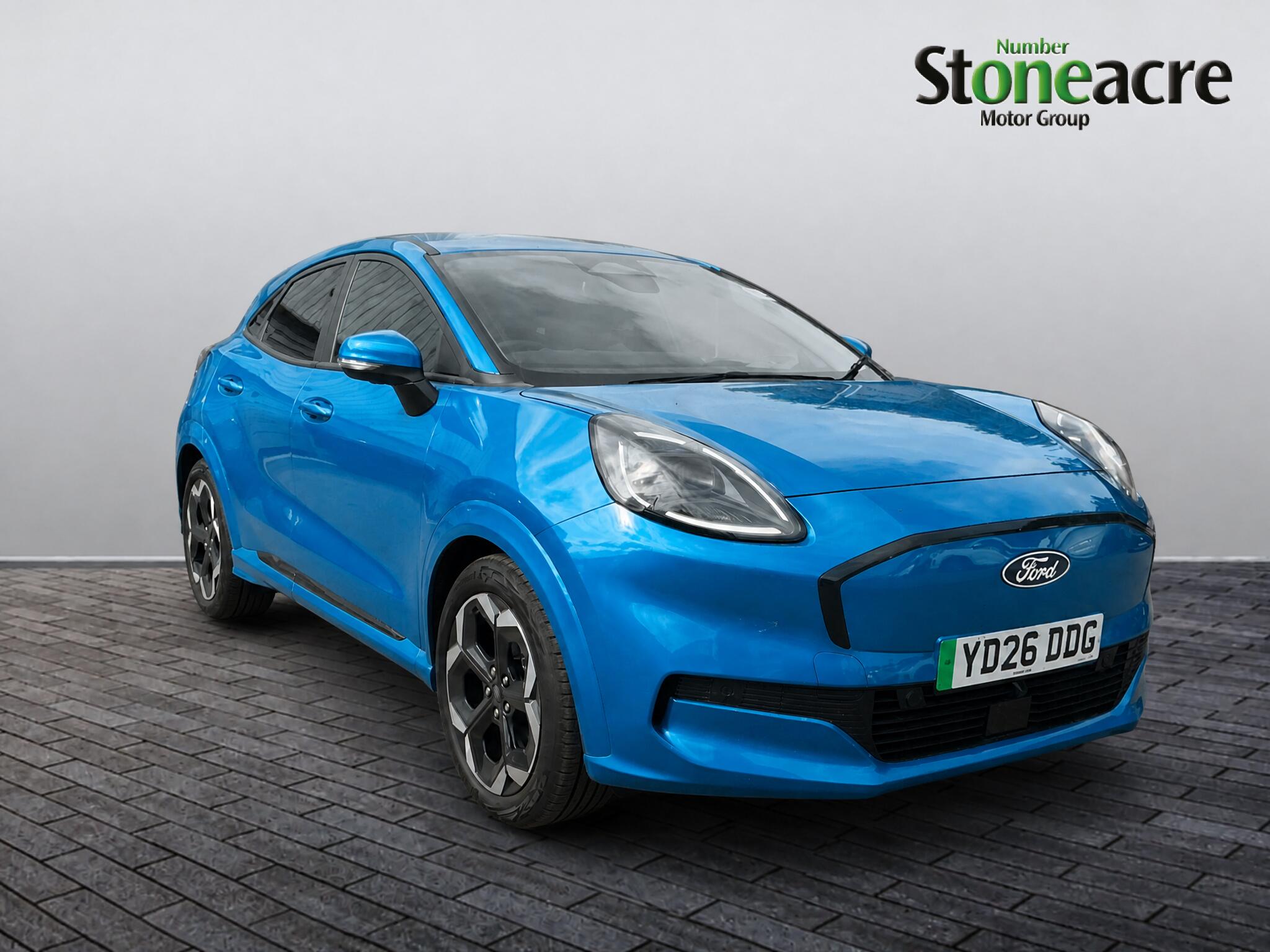 Main listing image - Ford Puma