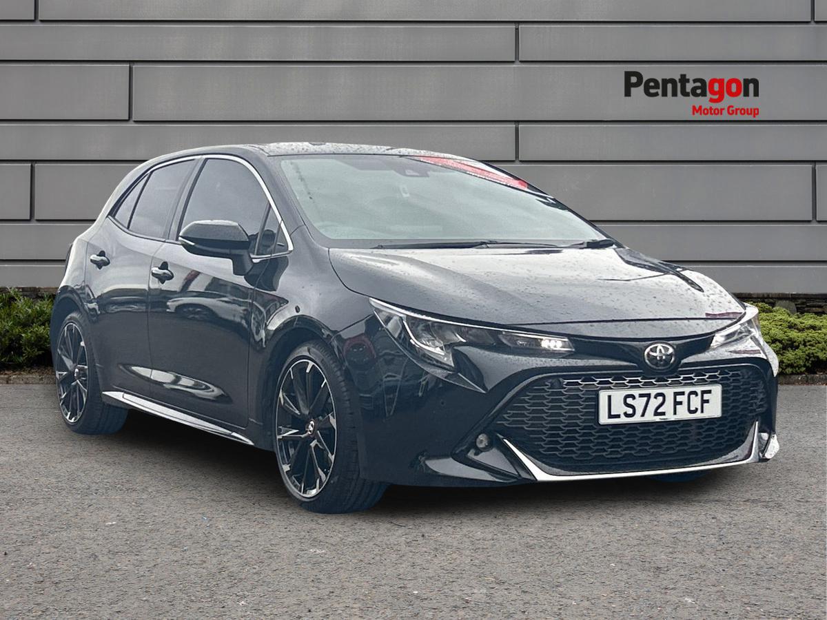 Main listing image - Toyota Corolla