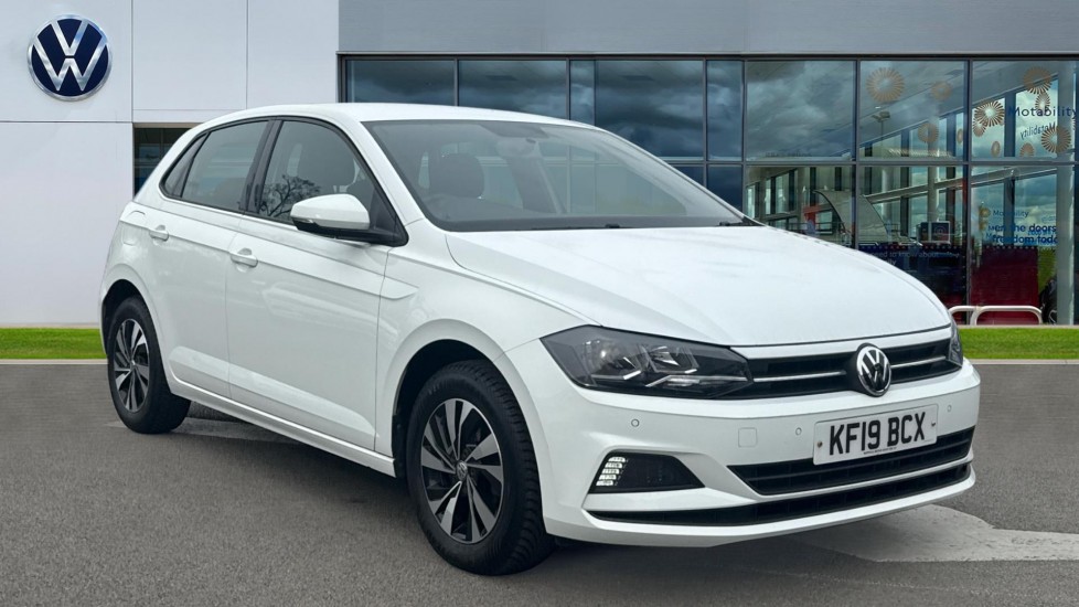 Main listing image - Volkswagen Polo