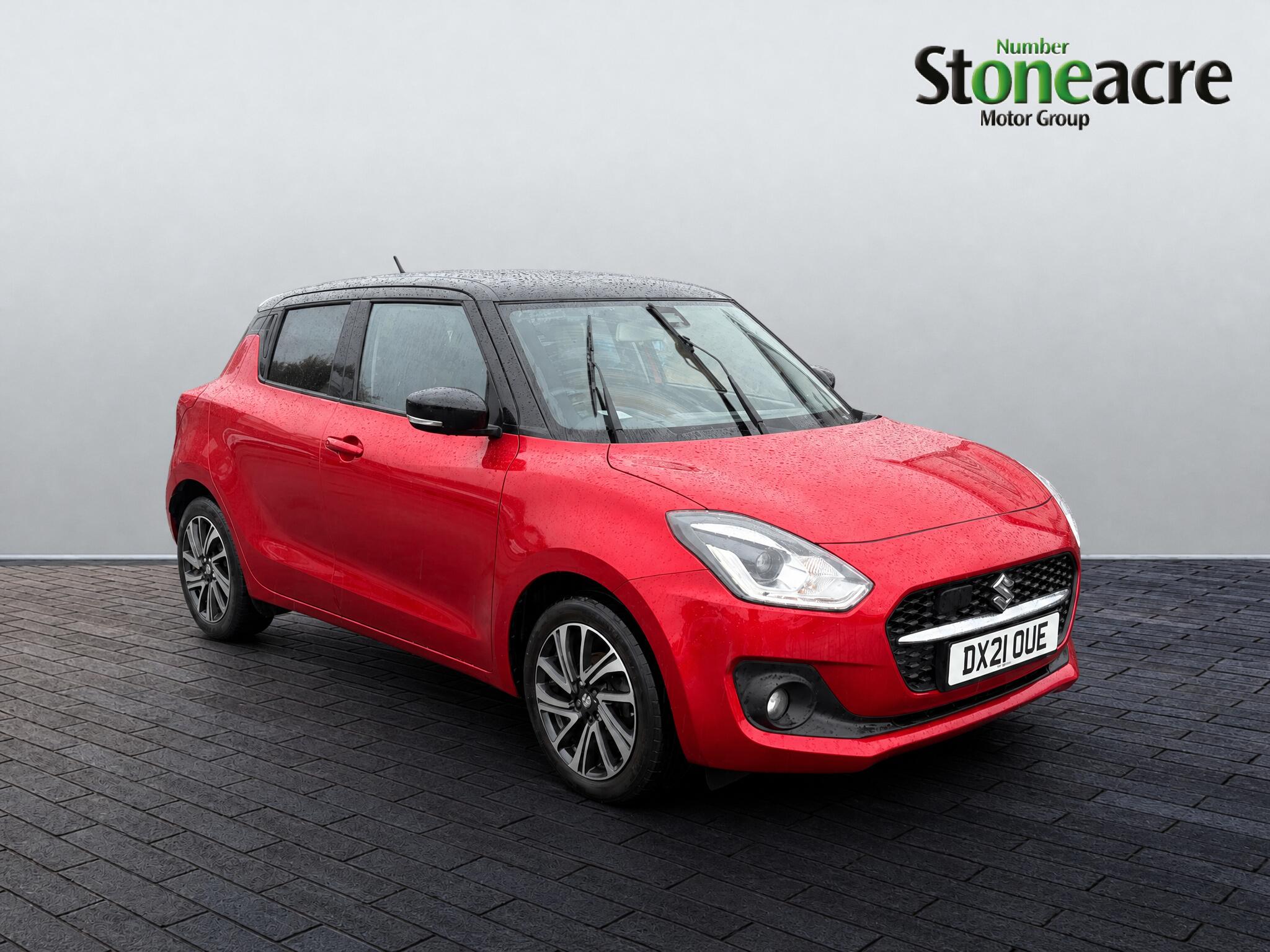 Main listing image - Suzuki Swift