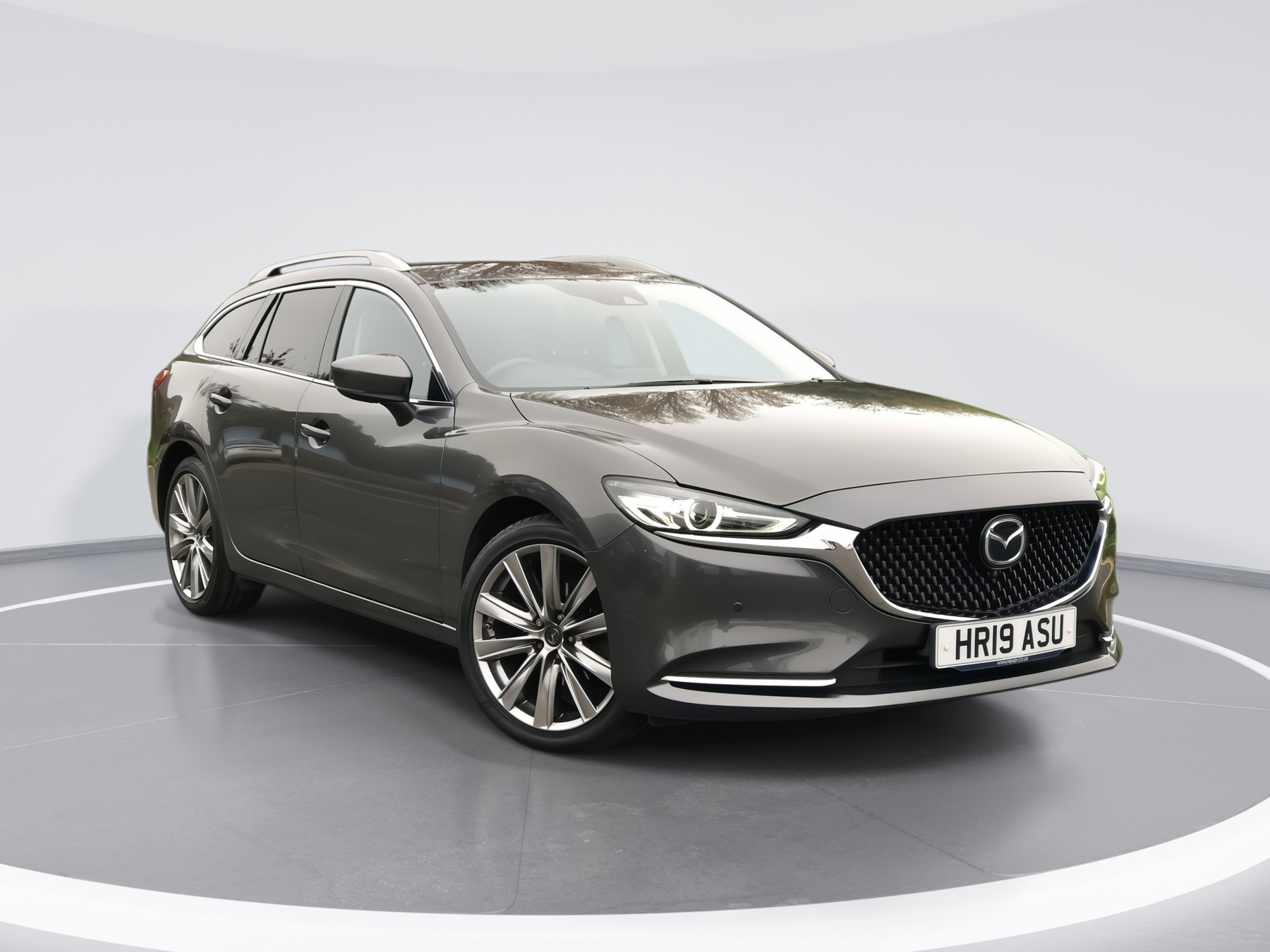 Main listing image - Mazda 6