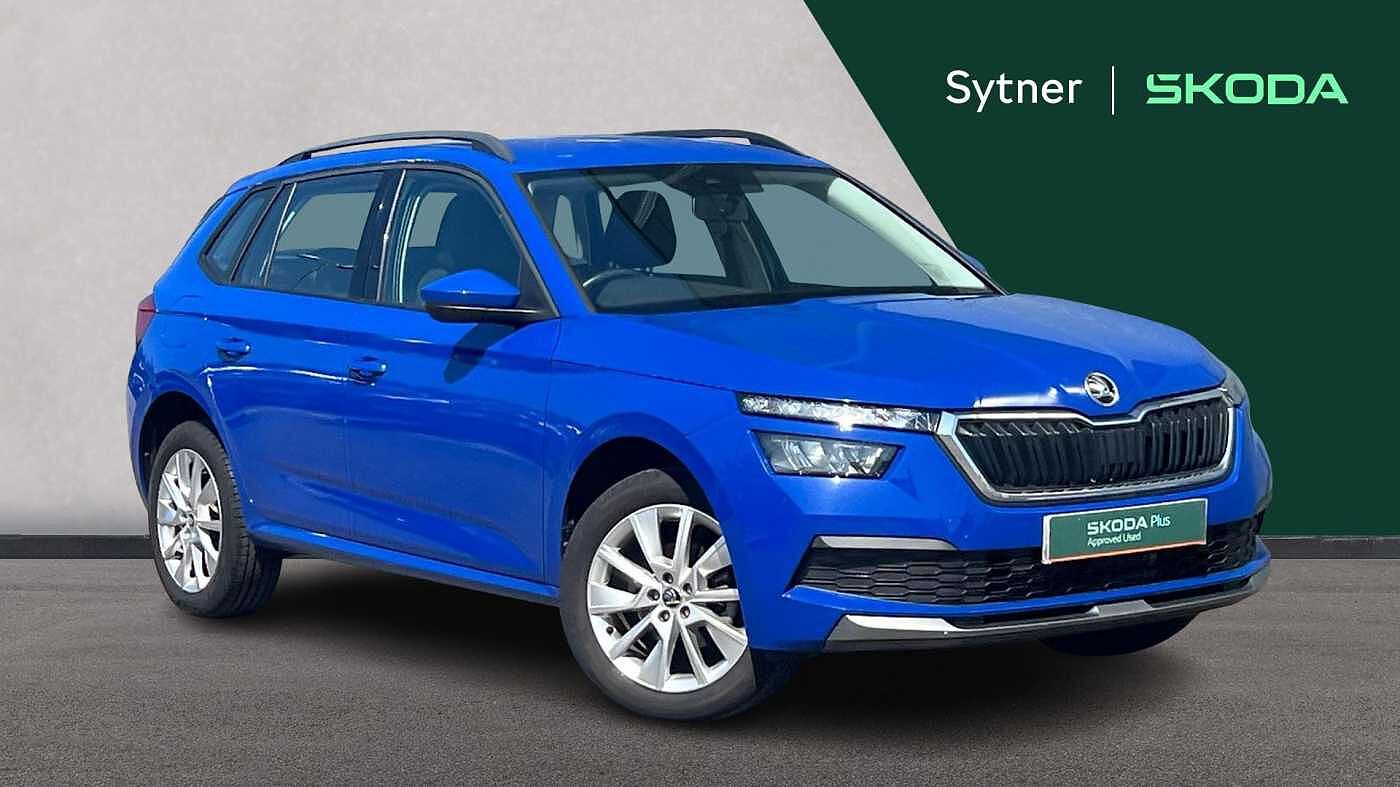 Main listing image - Skoda Kamiq