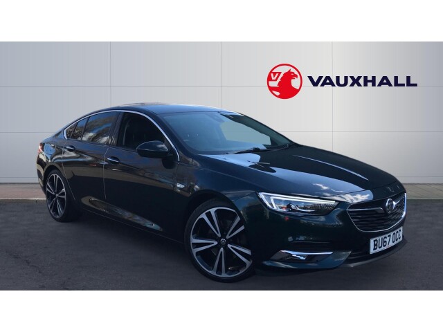 Main listing image - Vauxhall Insignia