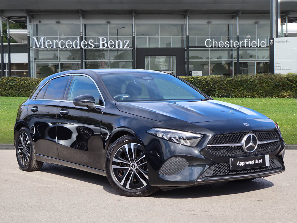 Main listing image - Mercedes-Benz A-Class