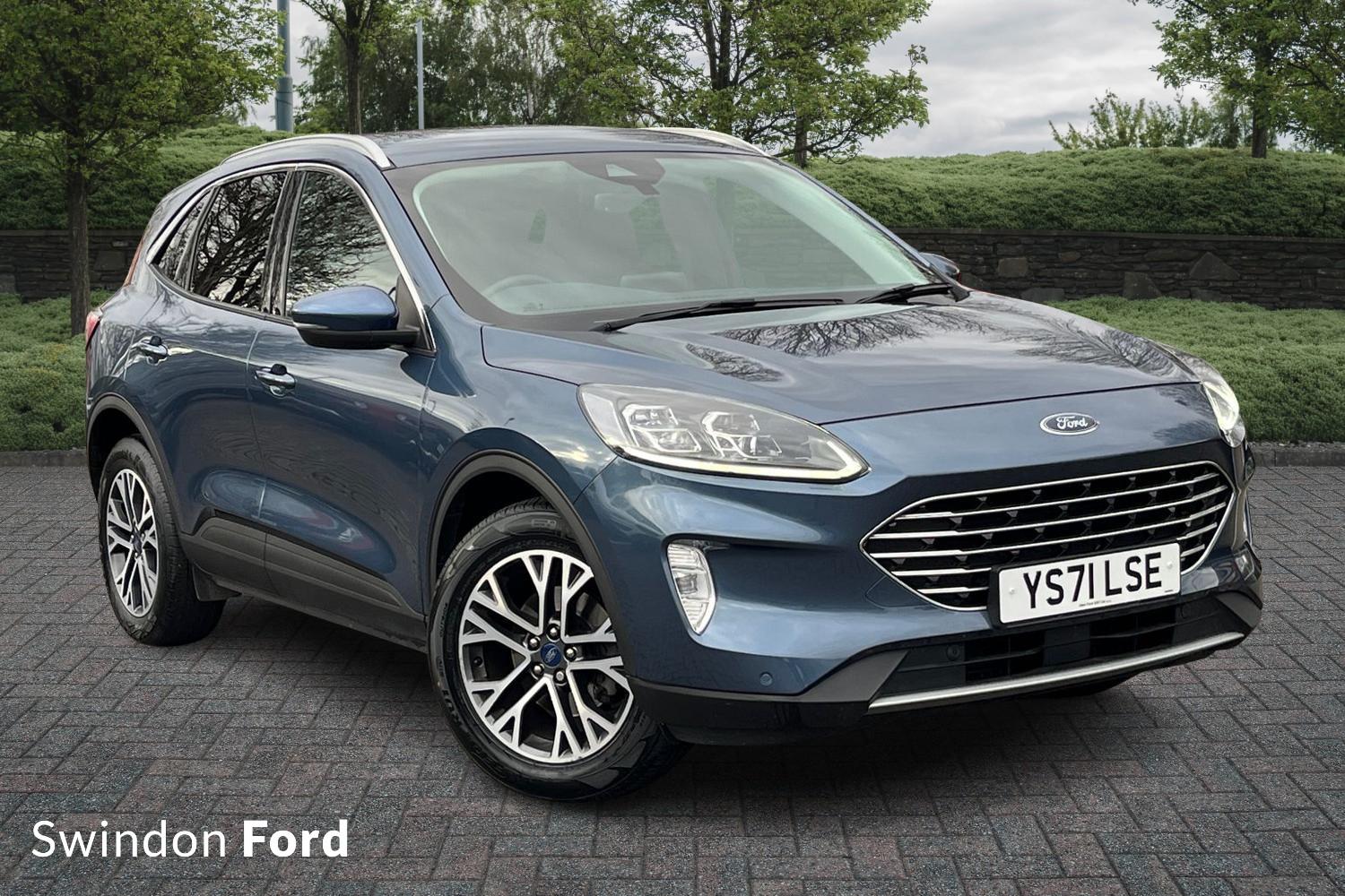 Main listing image - Ford Kuga