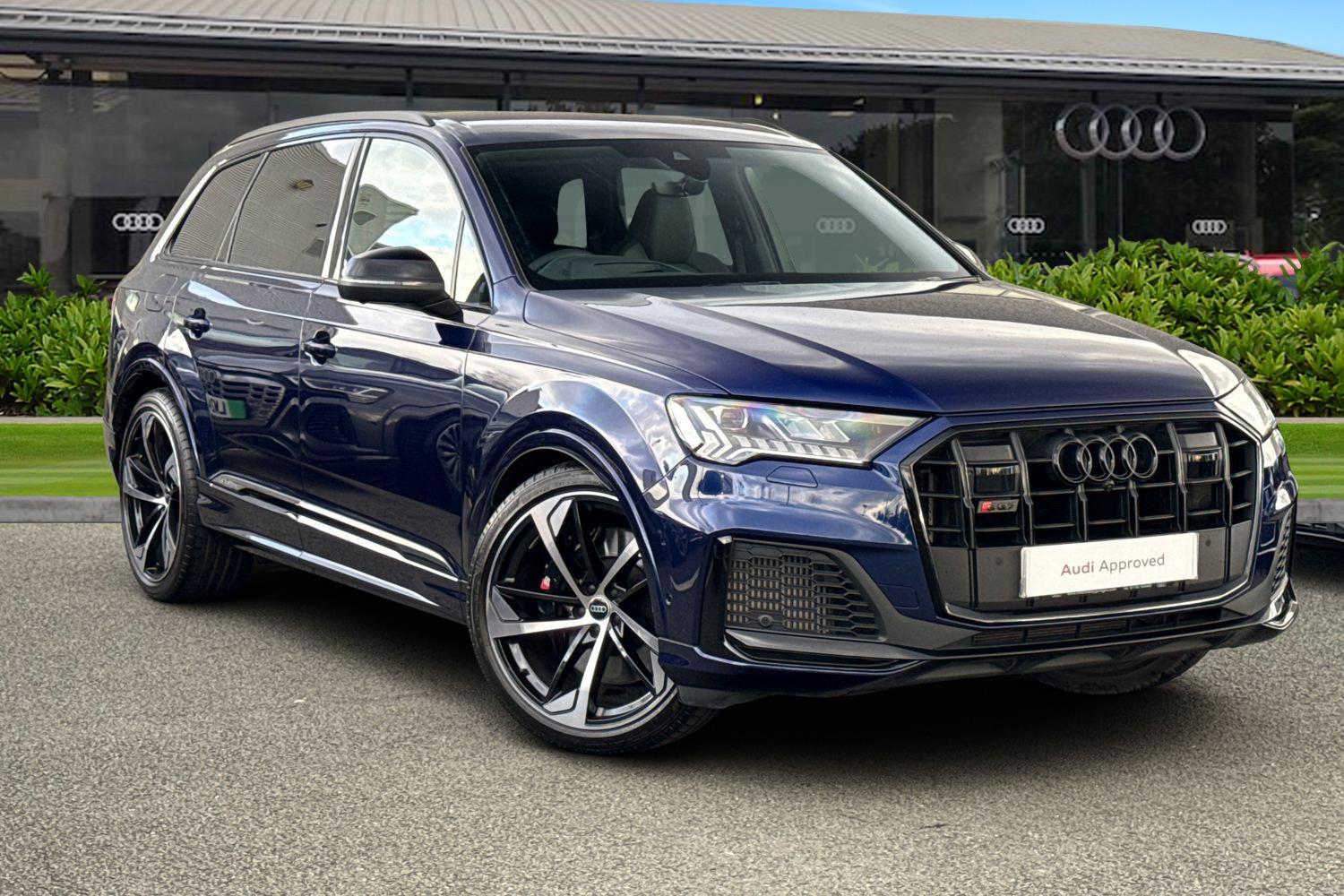 Main listing image - Audi SQ7