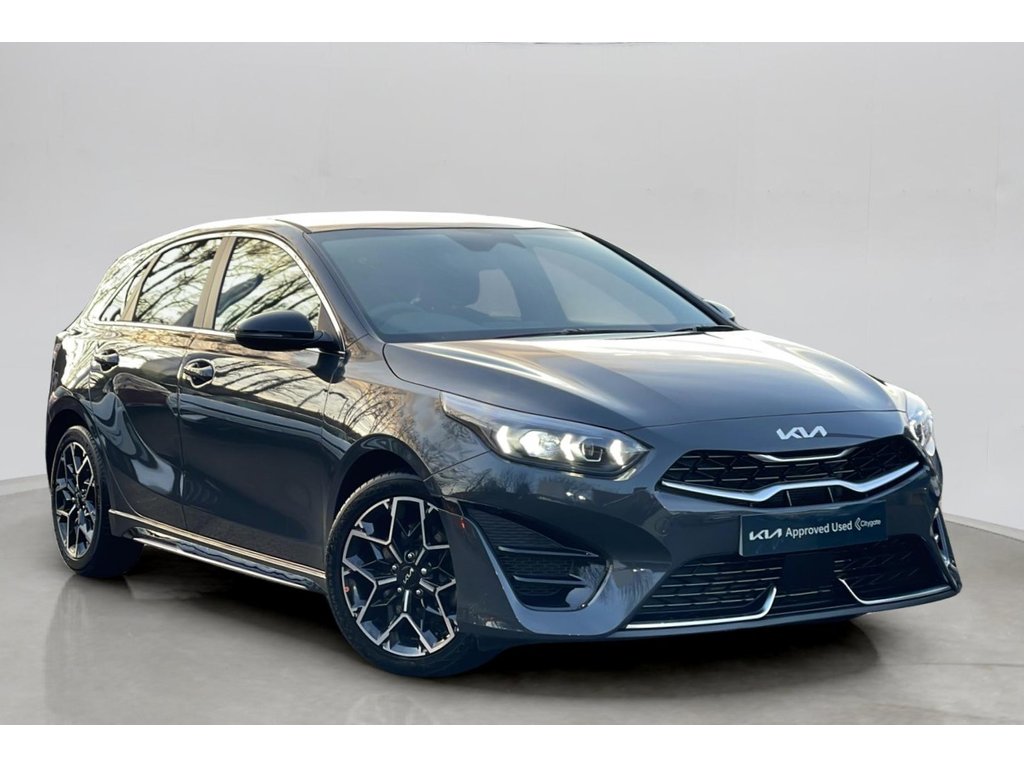 Main listing image - Kia Ceed