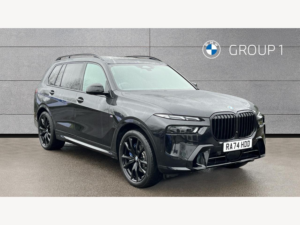 Main listing image - BMW X7
