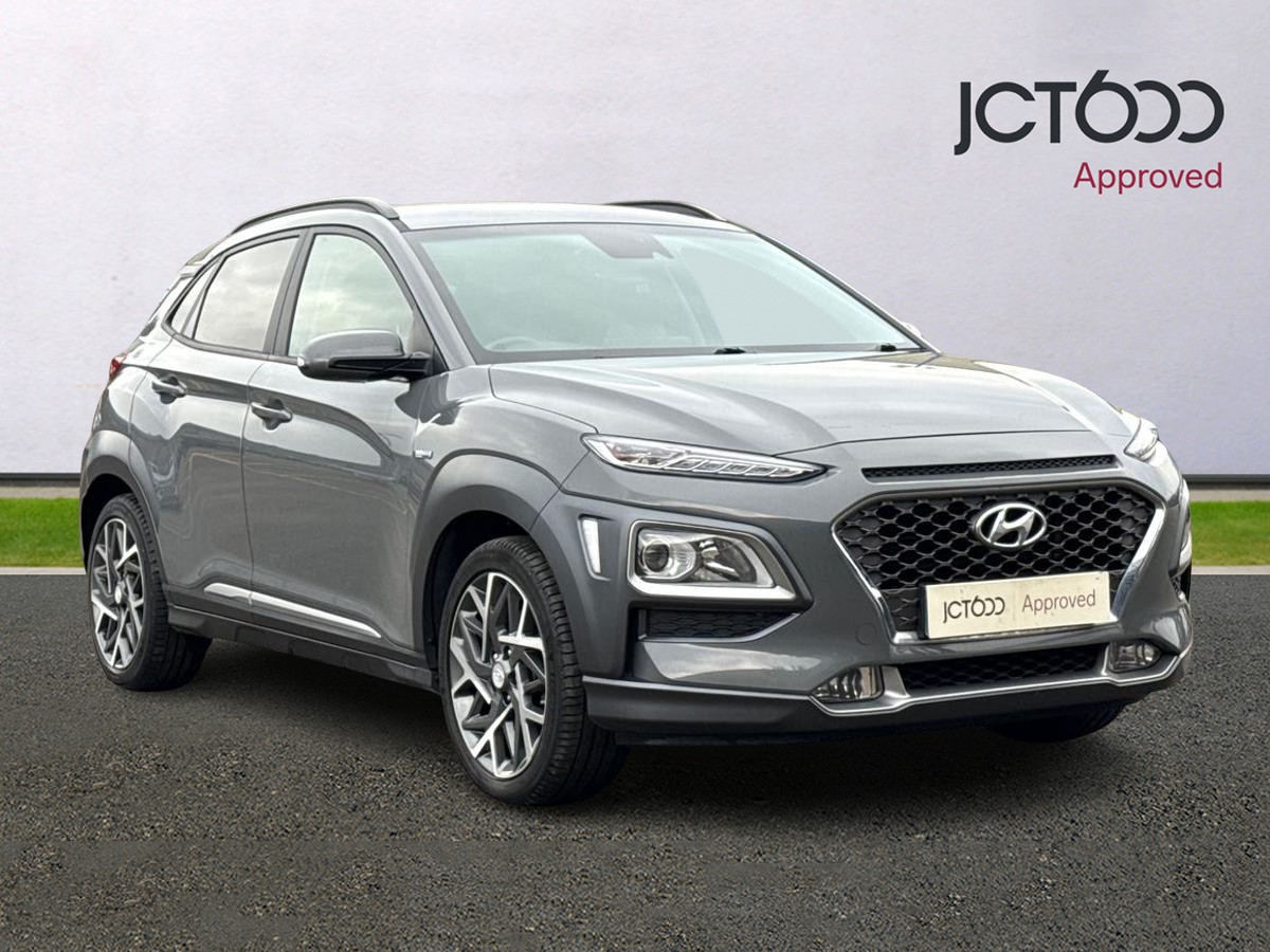 Main listing image - Hyundai Kona