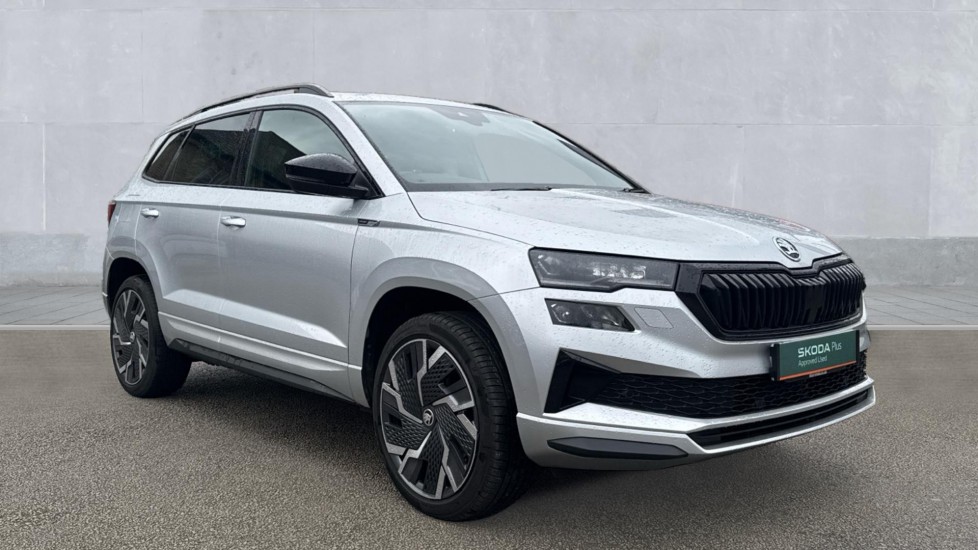 Main listing image - Skoda Karoq