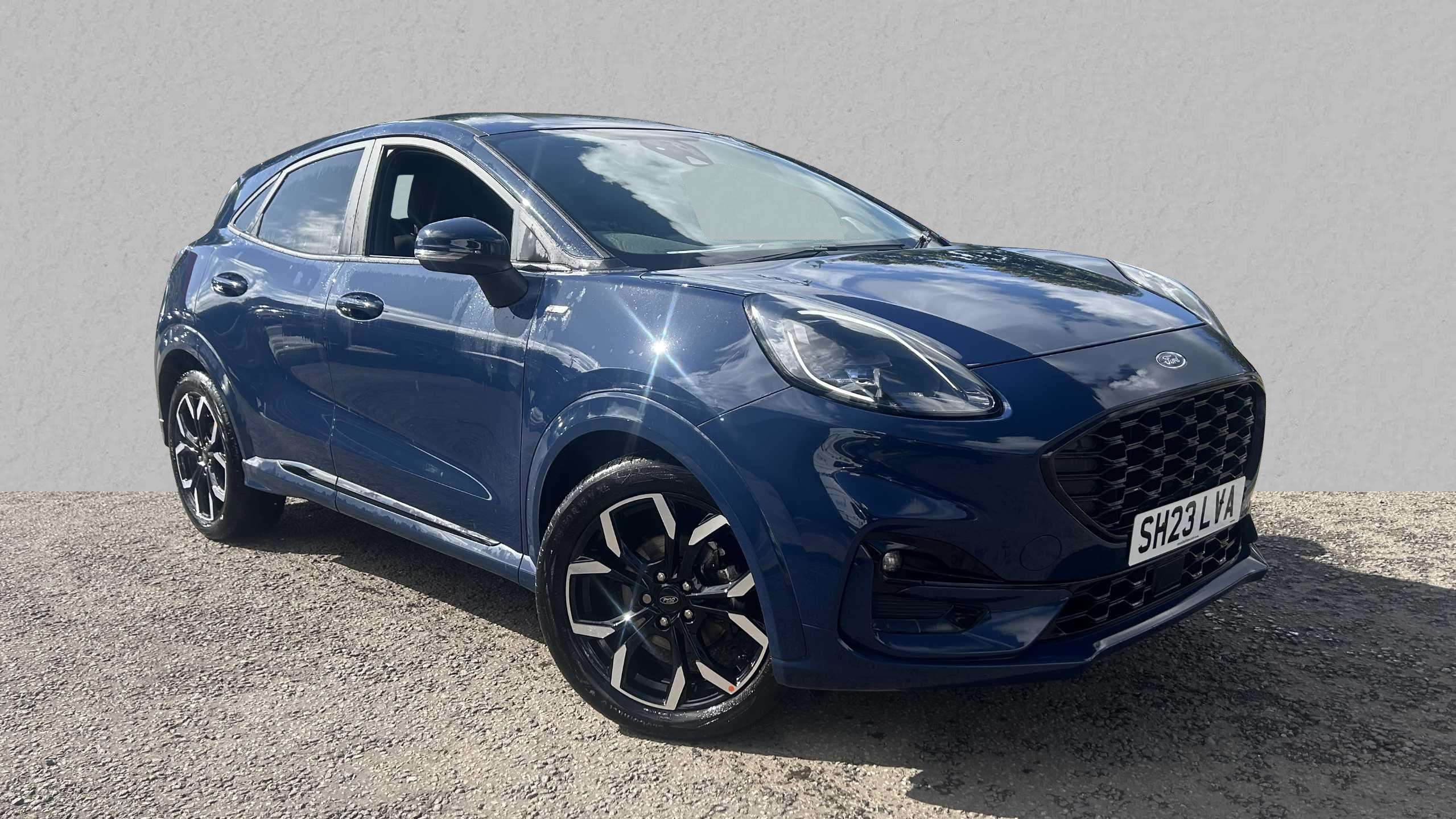 Main listing image - Ford Puma