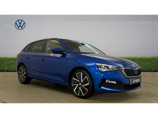 Main listing image - Skoda Scala