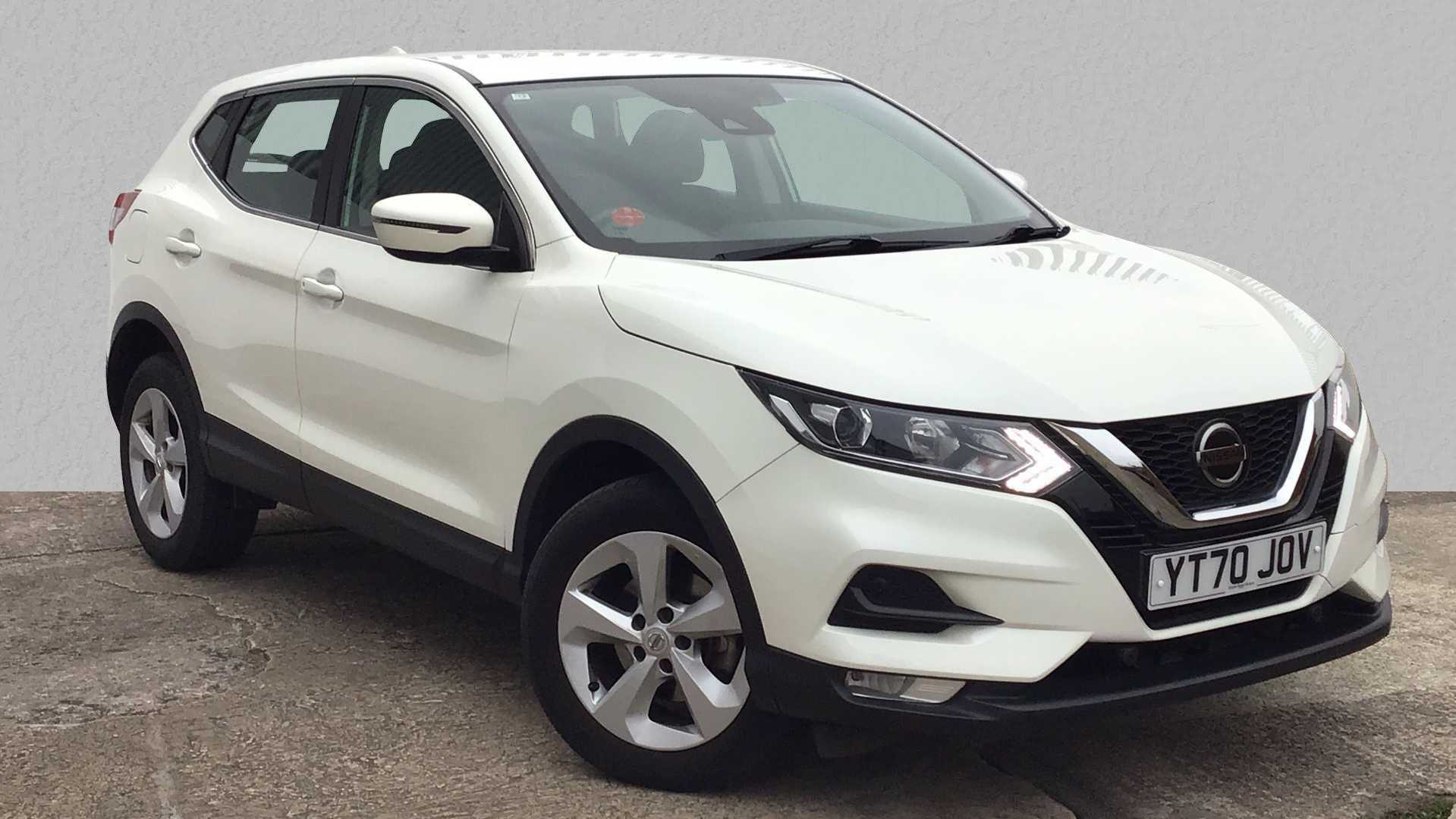 Main listing image - Nissan Qashqai