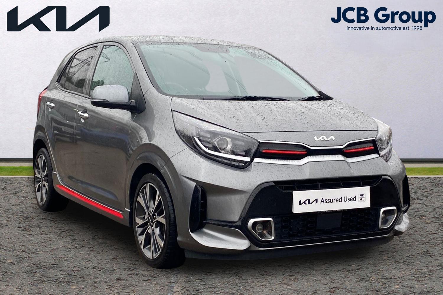 Main listing image - Kia Picanto
