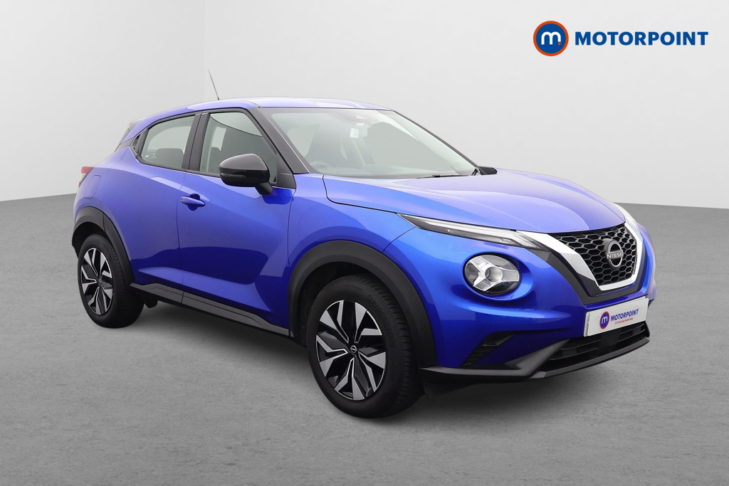 Main listing image - Nissan Juke