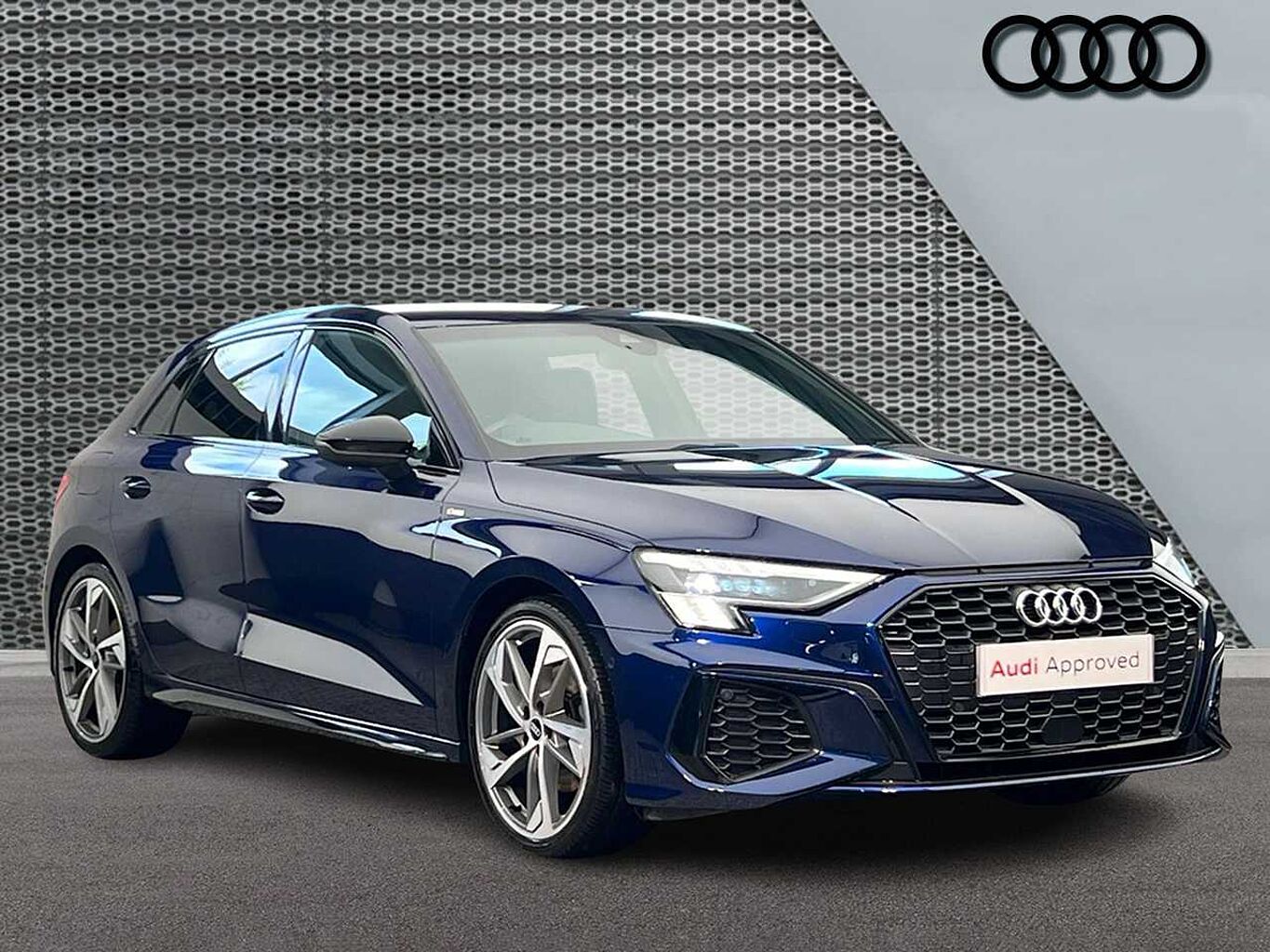 Main listing image - Audi A3