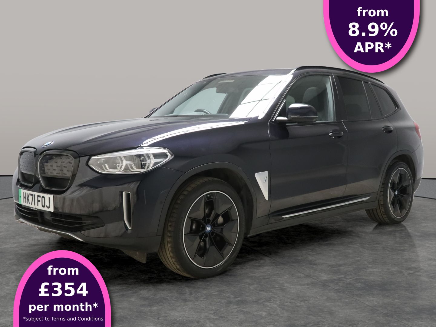 Main listing image - BMW iX3