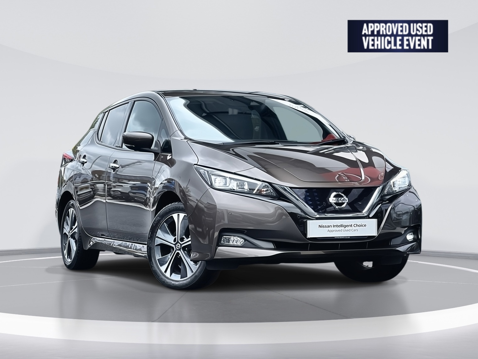 Main listing image - Nissan Leaf