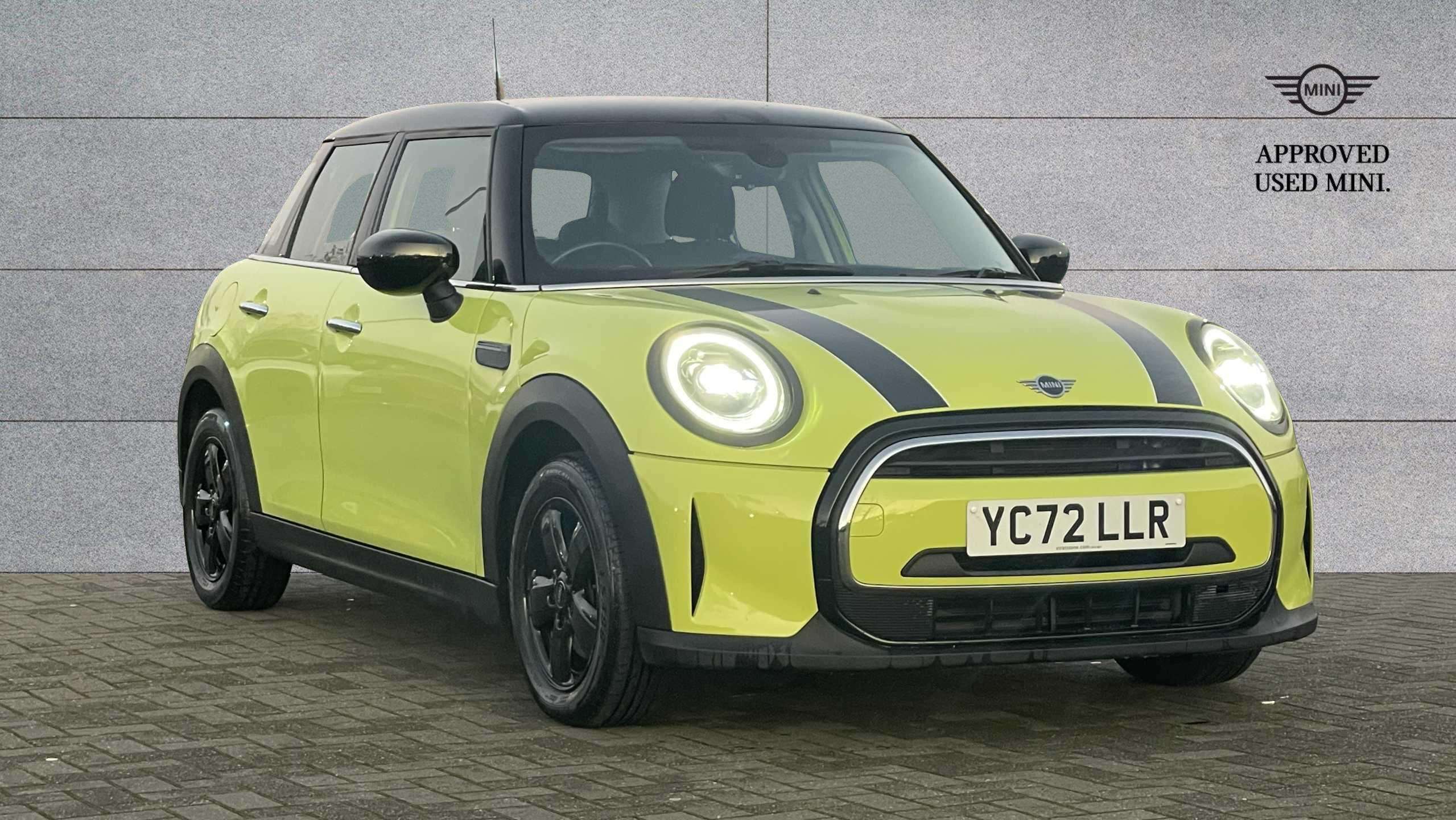 Main listing image - MINI Hatchback 5dr