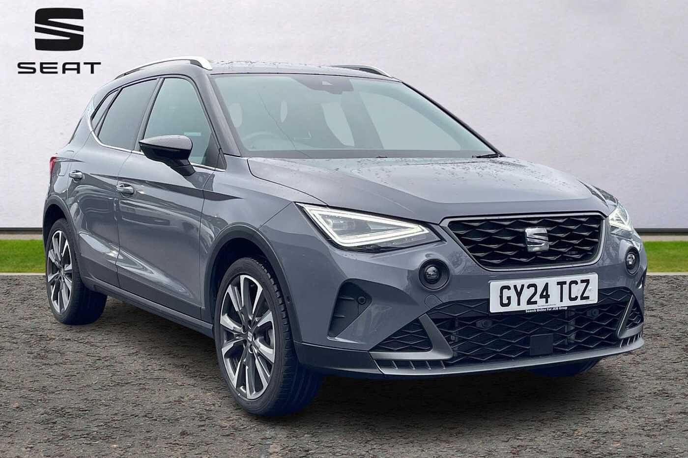 Main listing image - SEAT Arona