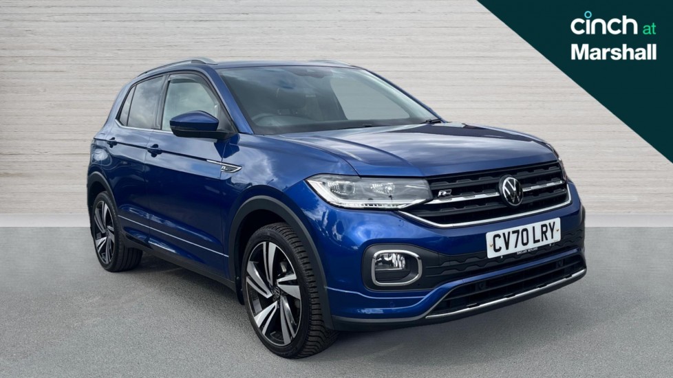 Main listing image - Volkswagen T-Cross