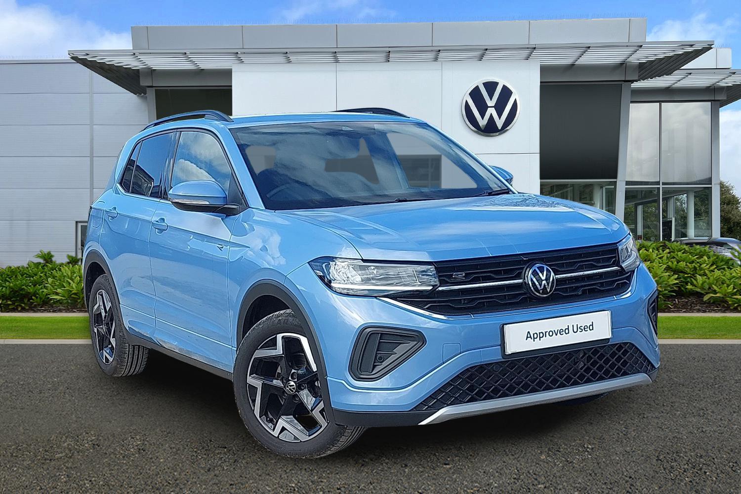 Main listing image - Volkswagen T-Cross