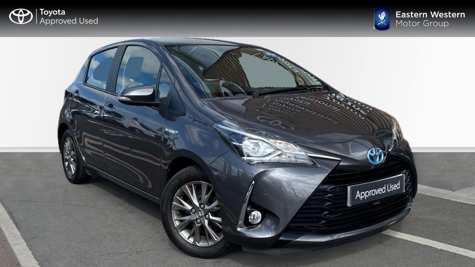 Main listing image - Toyota Yaris