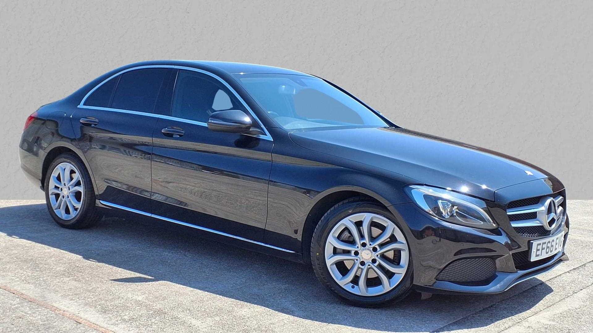 Main listing image - Mercedes-Benz C-Class