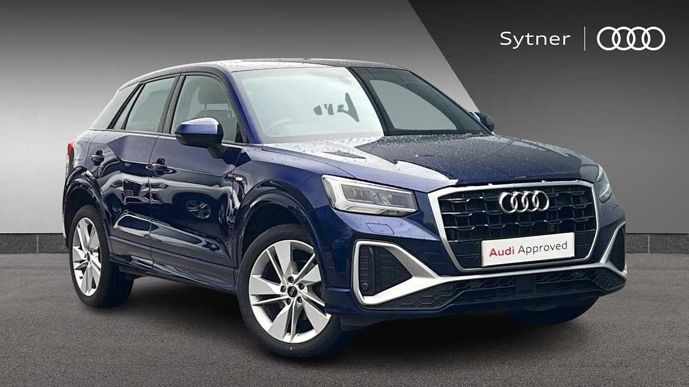 Main listing image - Audi Q2