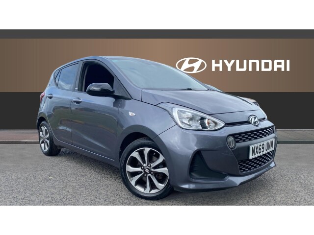 Main listing image - Hyundai i10